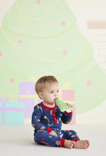 12-18 Mo Ornament Pjs