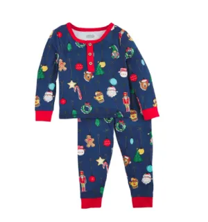 12-18 Mo Ornament Pjs