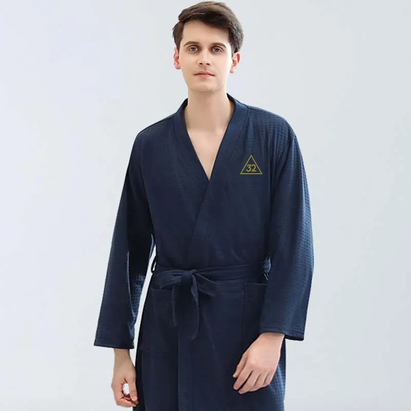 32nd Degree Scottish Rite Bathrobe - Various Colors