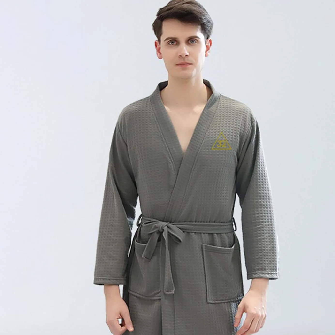 32nd Degree Scottish Rite Bathrobe - Various Colors