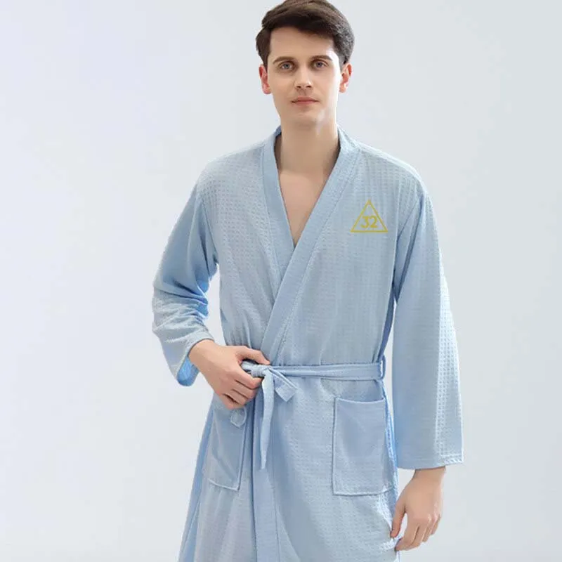 32nd Degree Scottish Rite Bathrobe - Various Colors