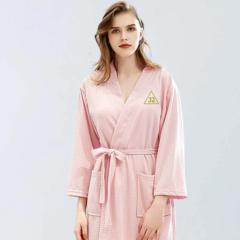 32nd Degree Scottish Rite Bathrobe - Various Colors