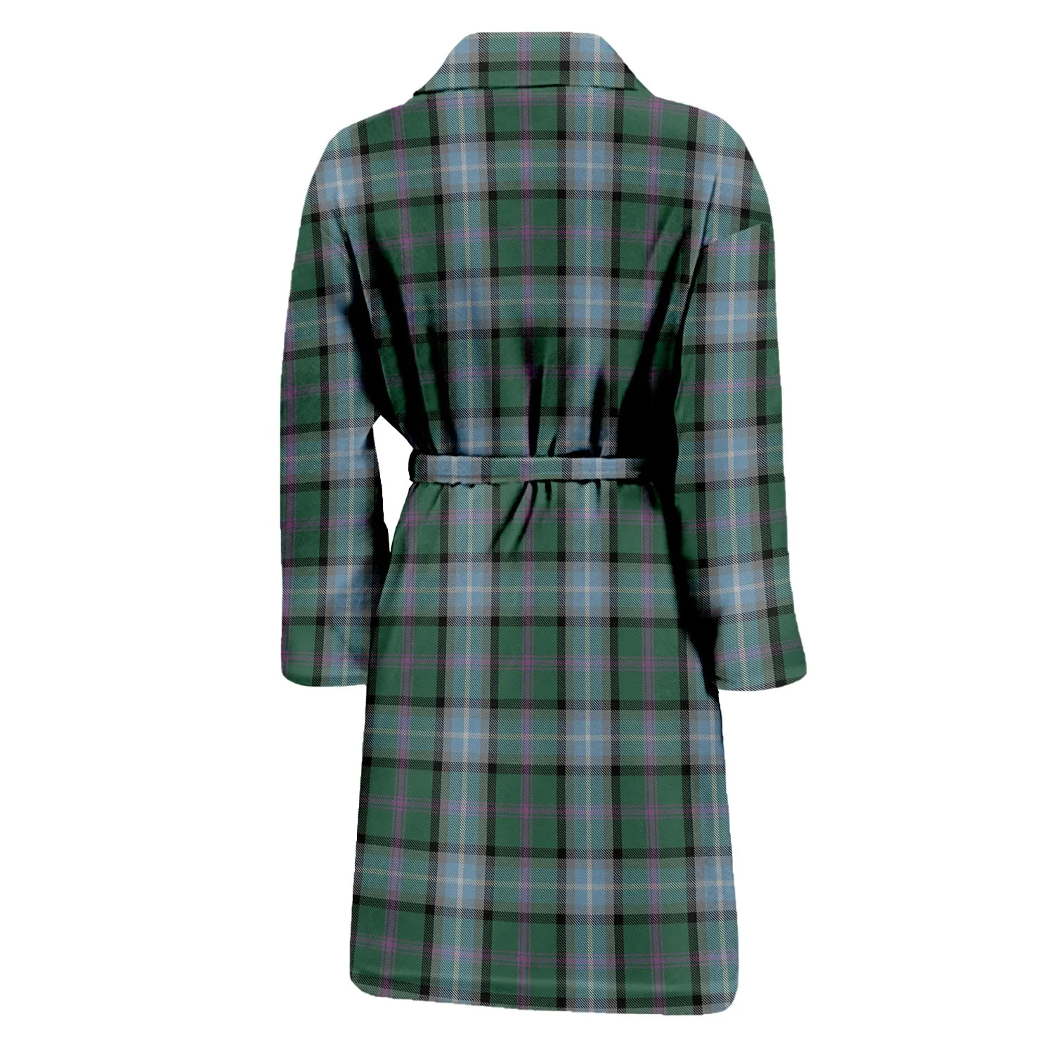 Alexander of Menstry Hunting Tartan Bathrobe