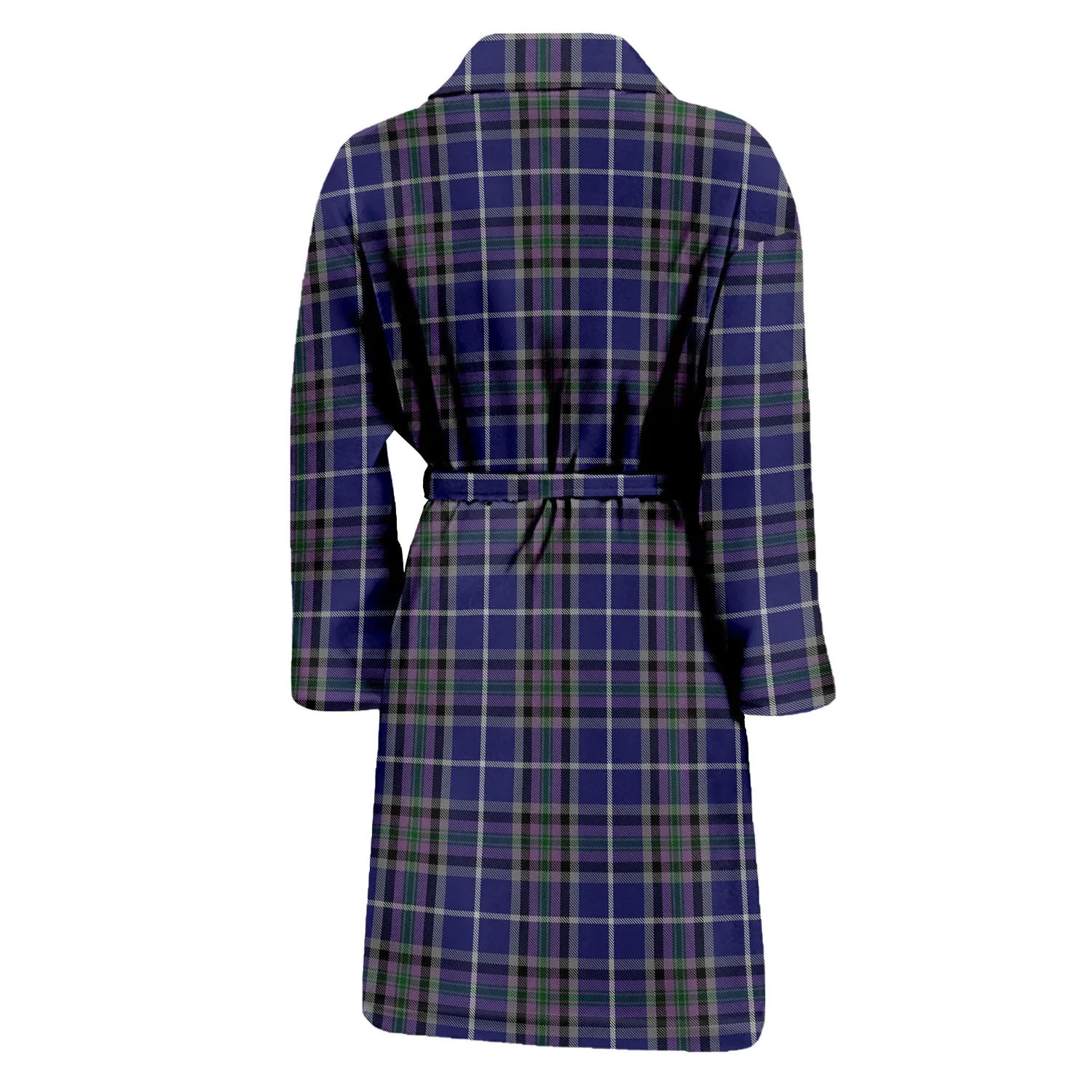 Alexander of Menstry Tartan Bathrobe