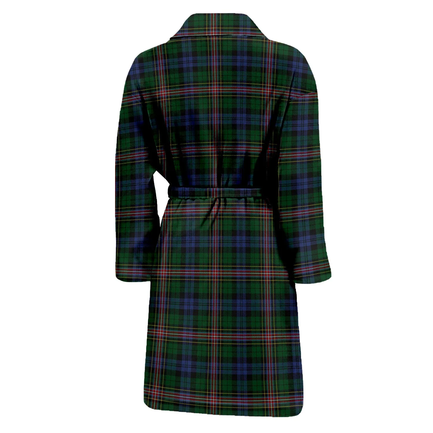 Allison Tartan Bathrobe