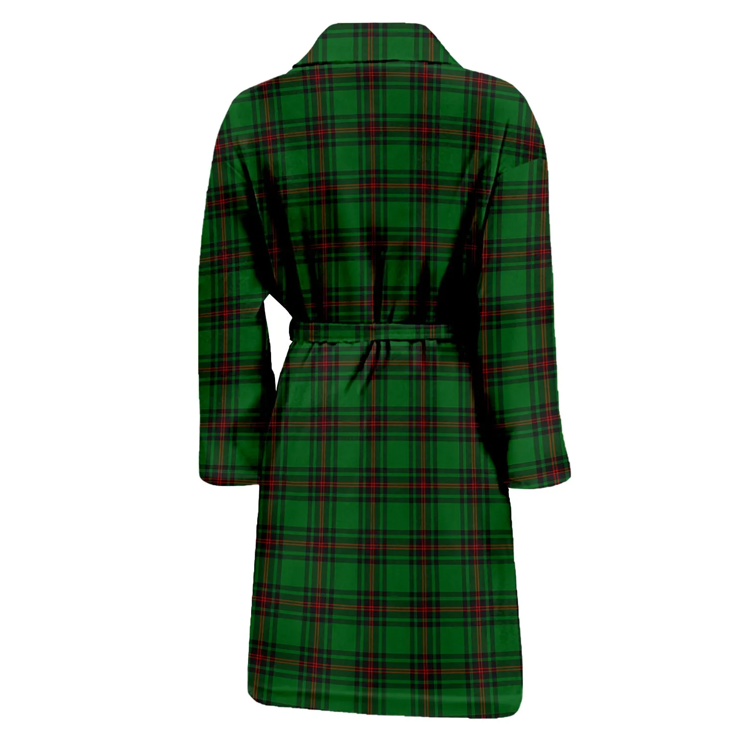 Anstruther Tartan Bathrobe