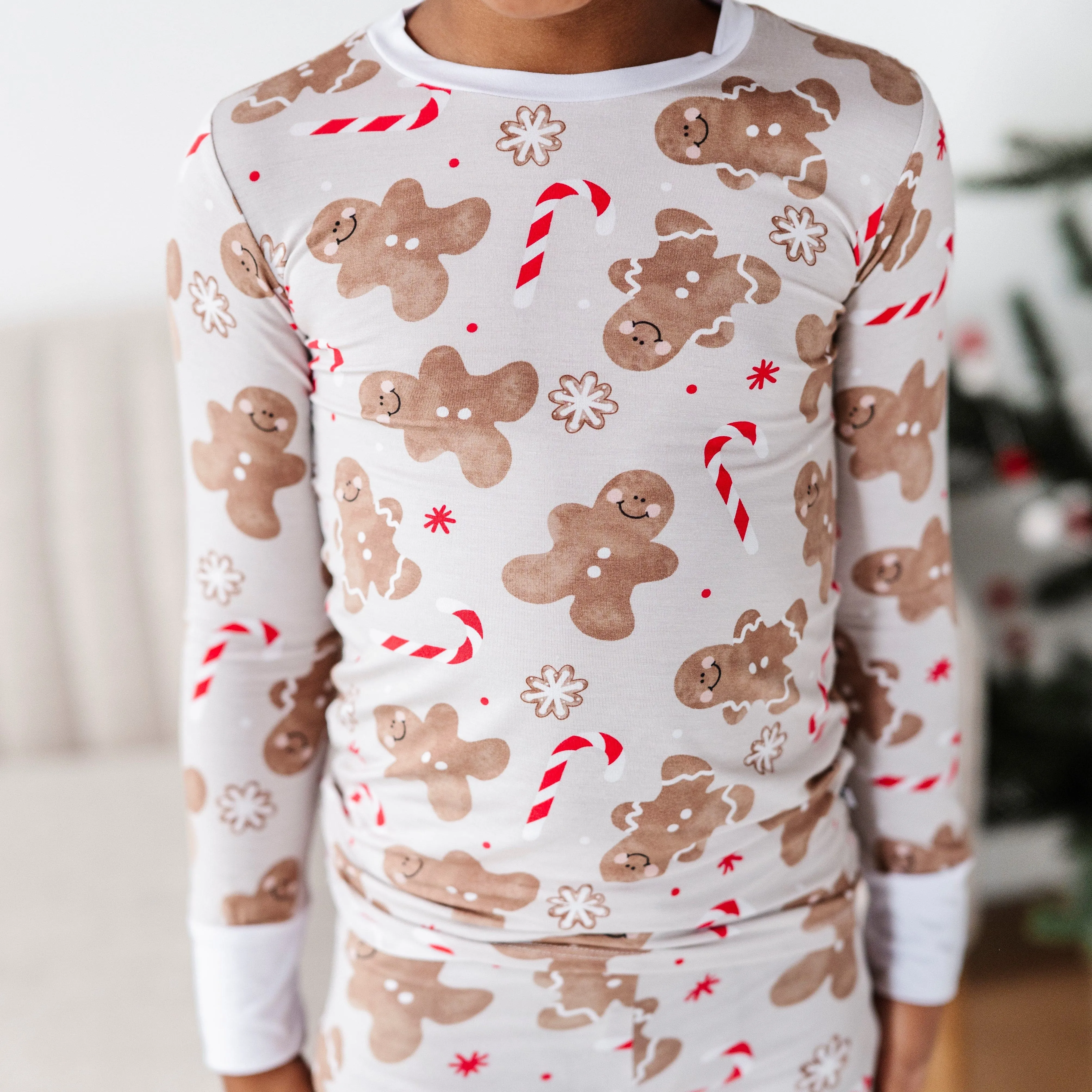 Baking Spirits Bright Two-Piece Pajama Set