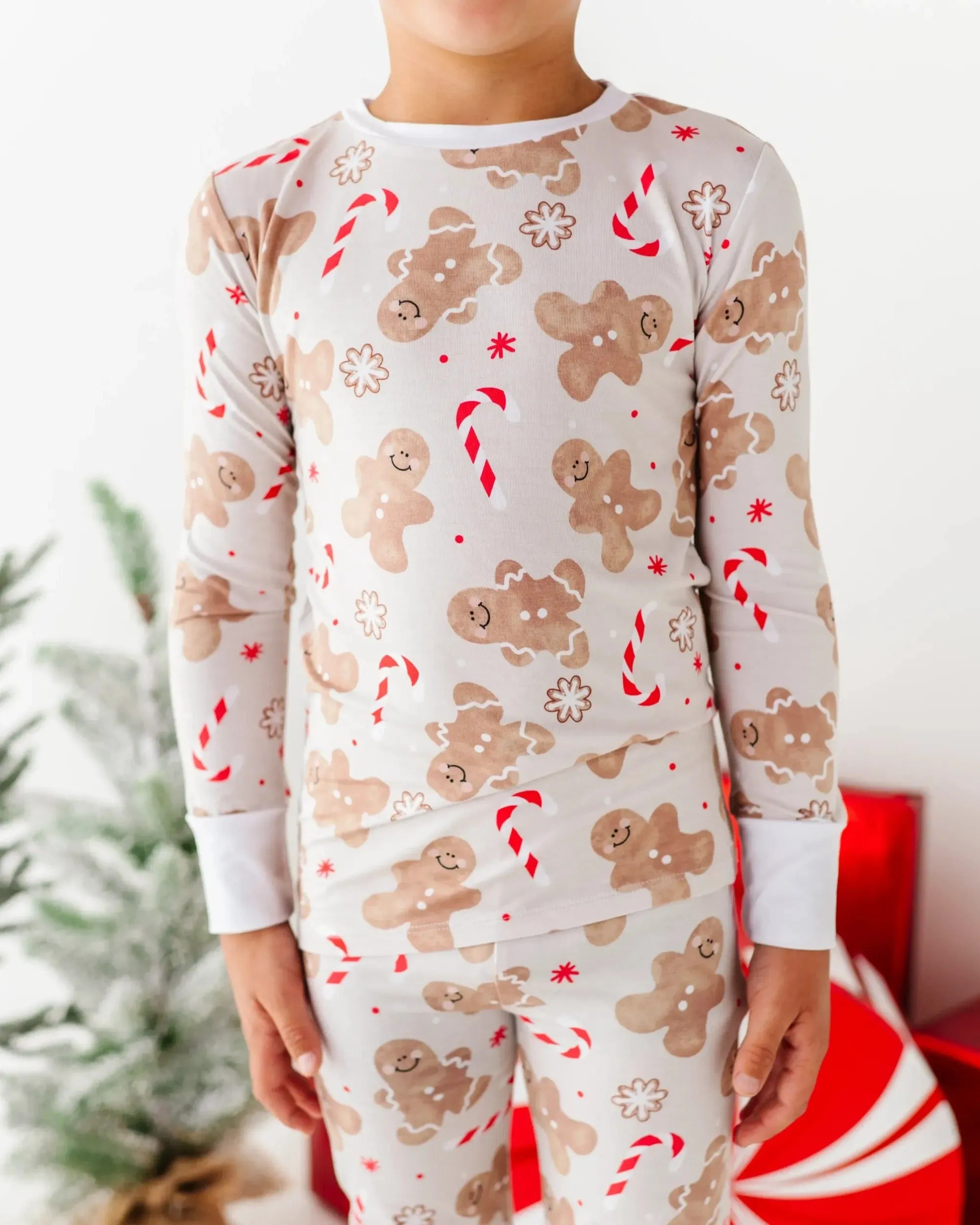 Baking Spirits Bright Two-Piece Pajama Set