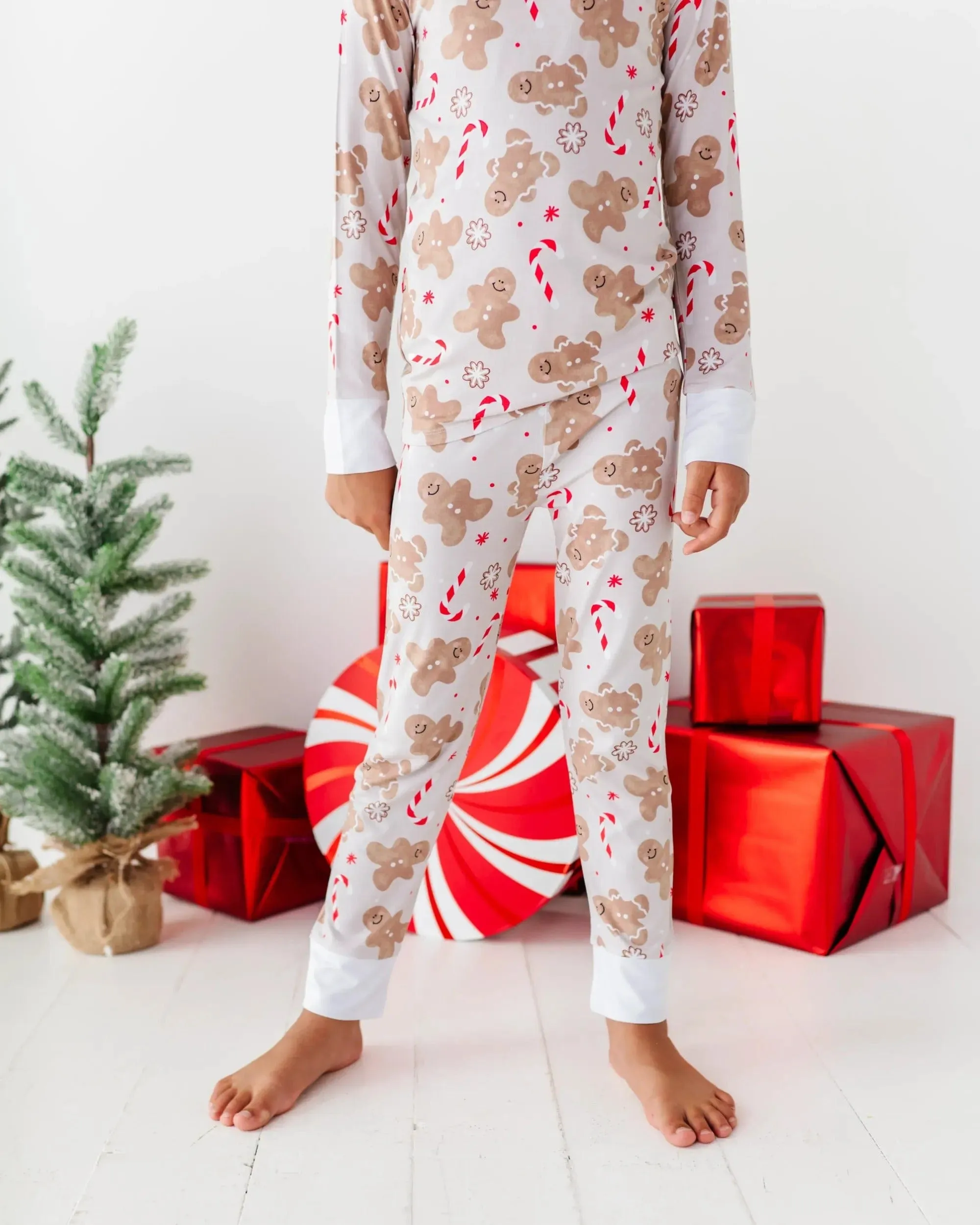 Baking Spirits Bright Two-Piece Pajama Set