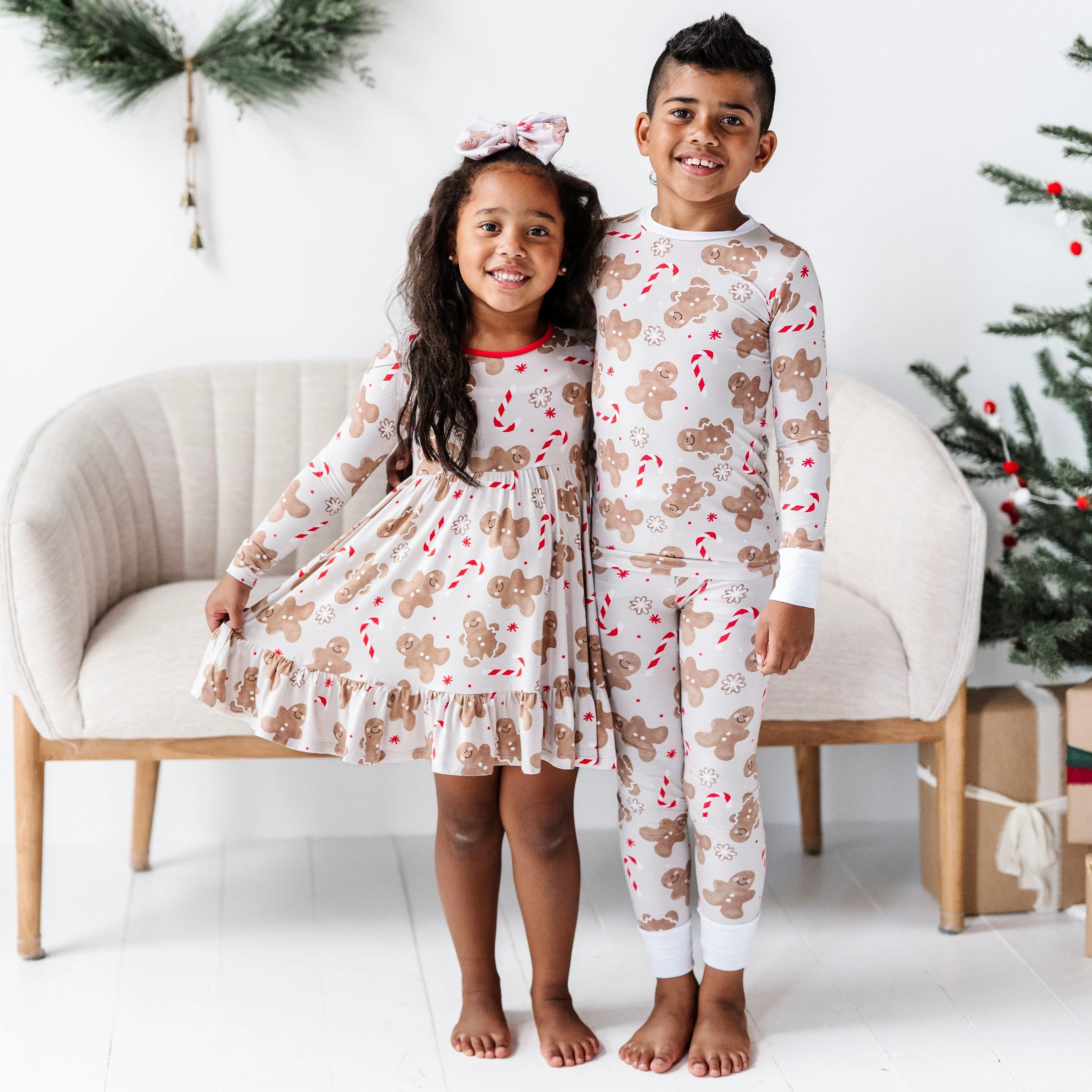 Baking Spirits Bright Two-Piece Pajama Set