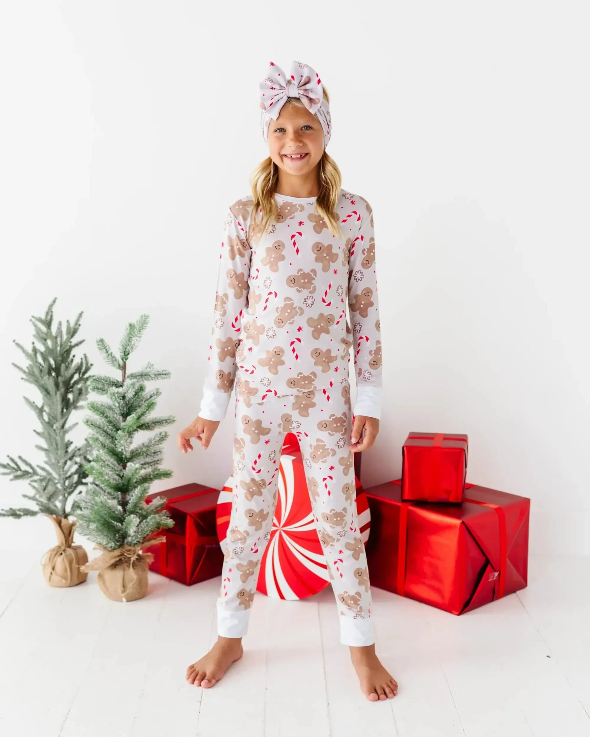 Baking Spirits Bright Two-Piece Pajama Set