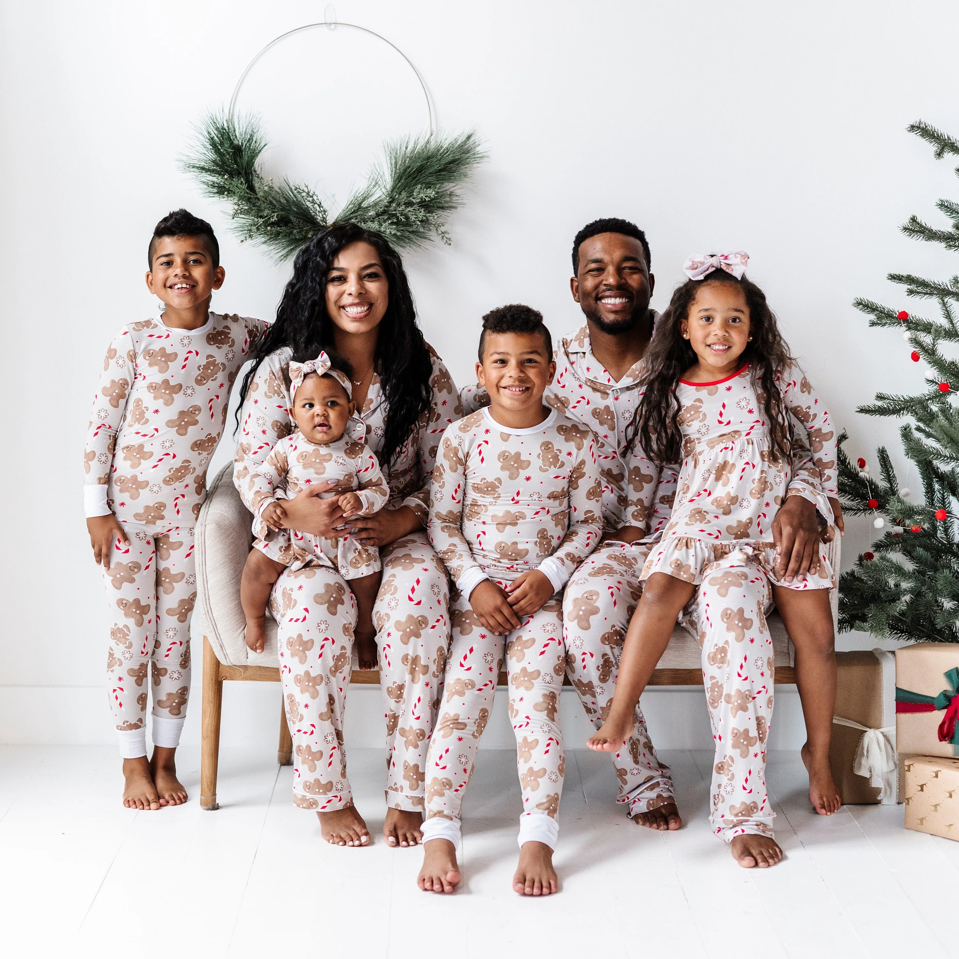 Baking Spirits Bright Two-Piece Pajama Set