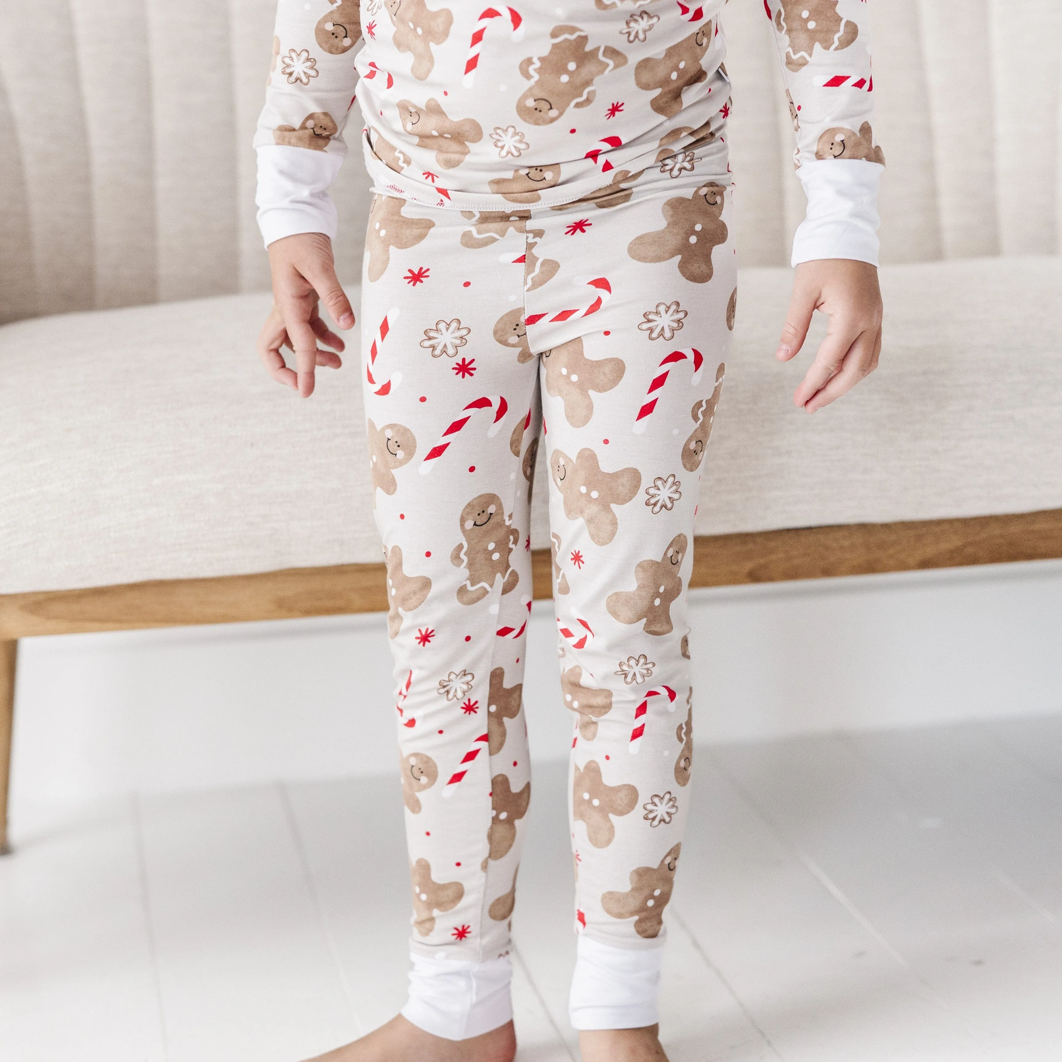 Baking Spirits Bright Two-Piece Pajama Set