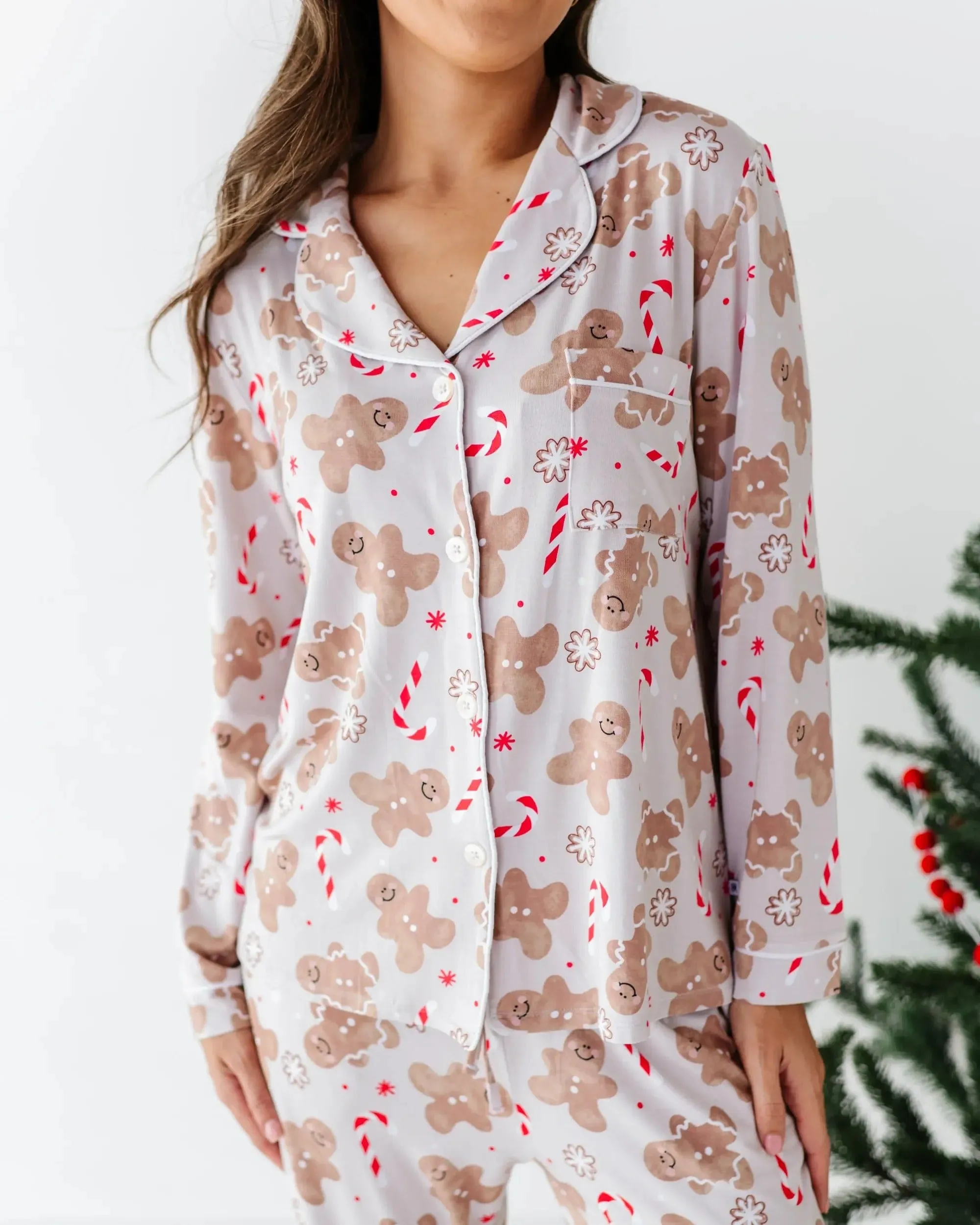 Baking Spirits Bright Women's Pajama Set