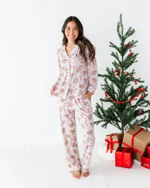 Baking Spirits Bright Women's Pajama Set