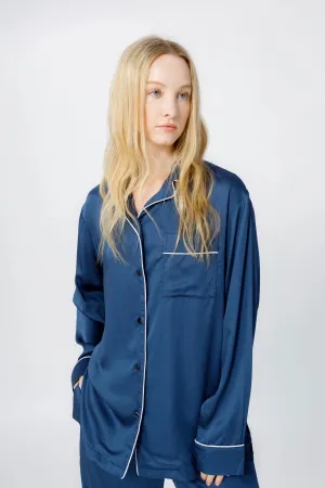 Bamboo Long Sleeve Pajama Shirt