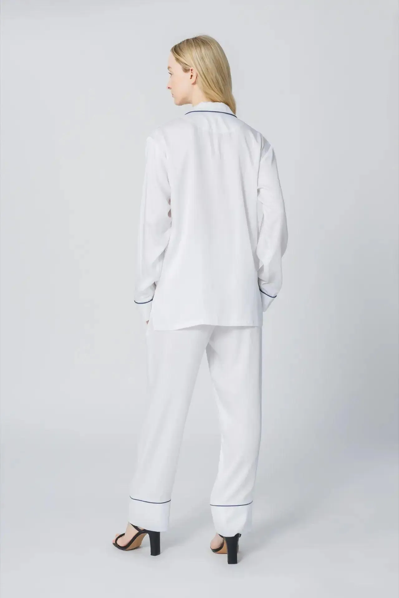 Bamboo Long Sleeve Pajama Shirt