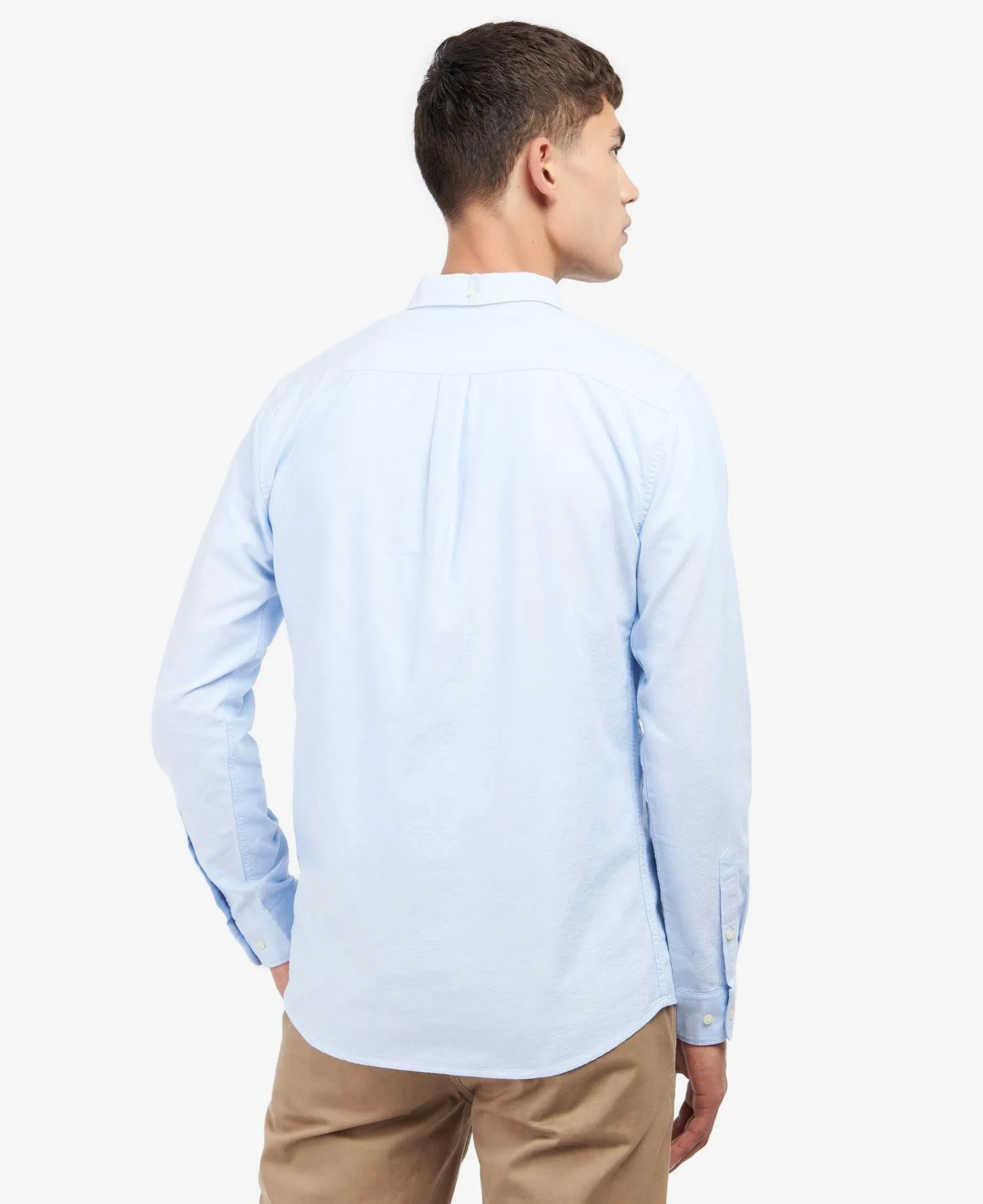 Barbour - Oxtown Tailored Shirt, Sky