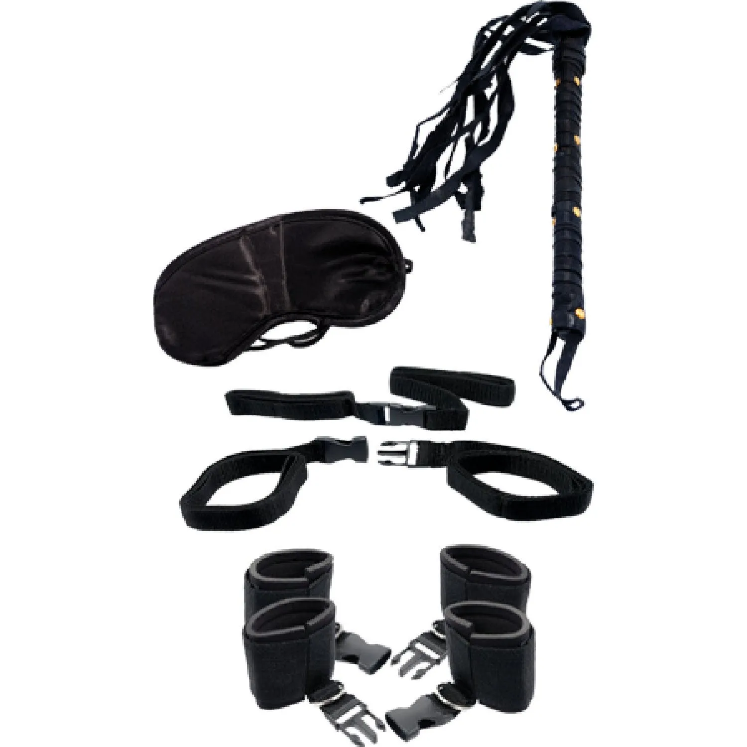 Bedroom Bondage Kit