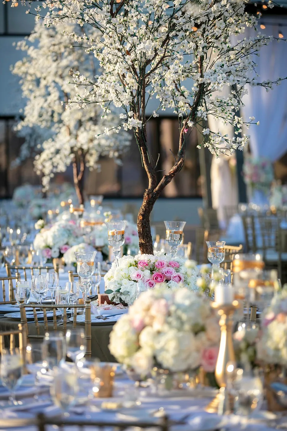 Bridal Satin Tablecloth Rental