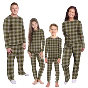 Buchanan Dress Tartan Pajamas Family Set