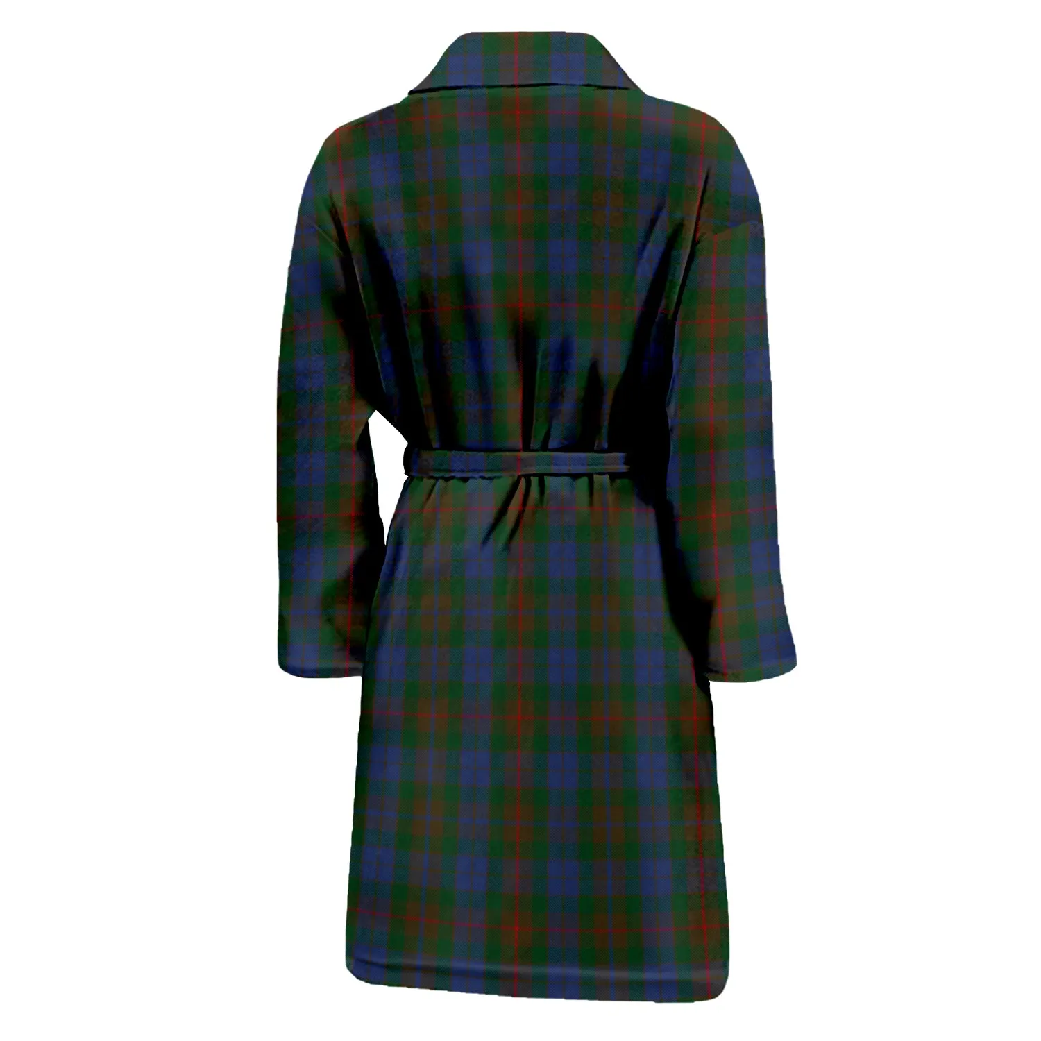 Buchanan Hunting Tartan Bathrobe