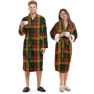 Buchanan Tartan Bathrobe