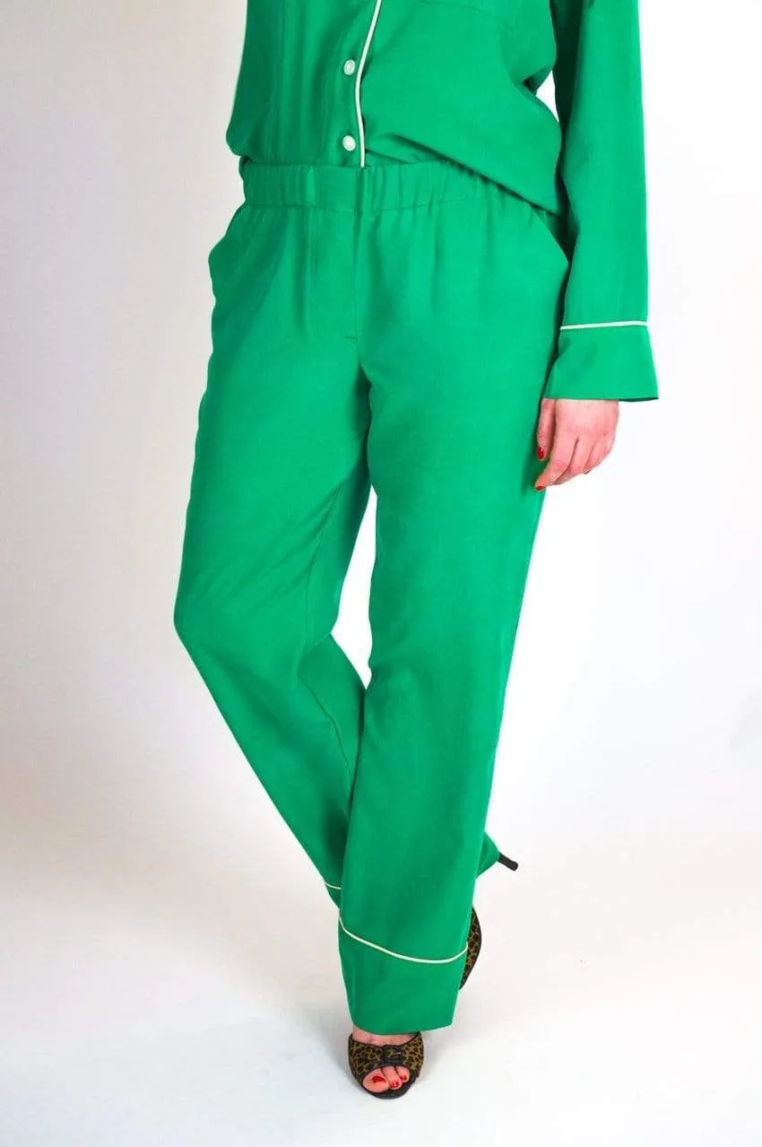 Carolyn Pajamas - Closet Core Patterns - Sizes 0-20