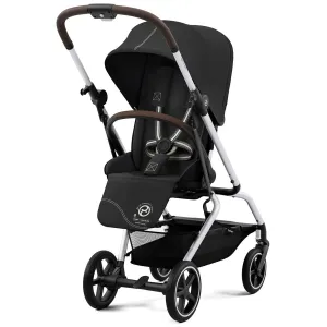 Cybex - Eezy S Twist  2 Slv B/Moon Black