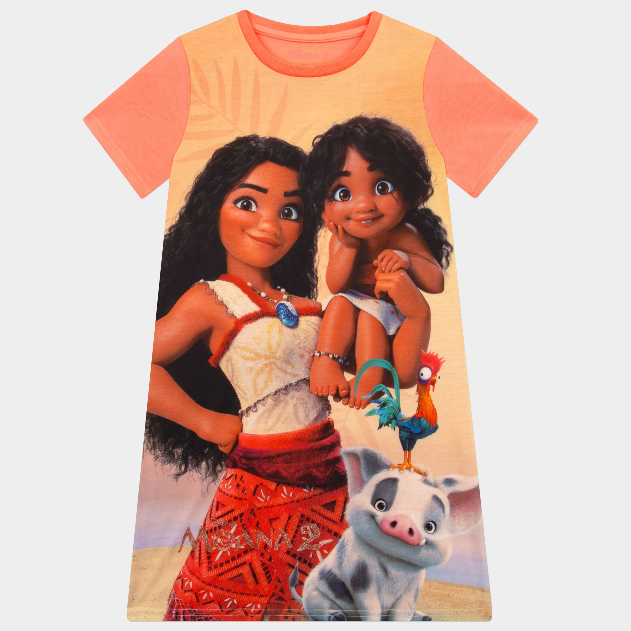 Disney Moana 2 Nightdress