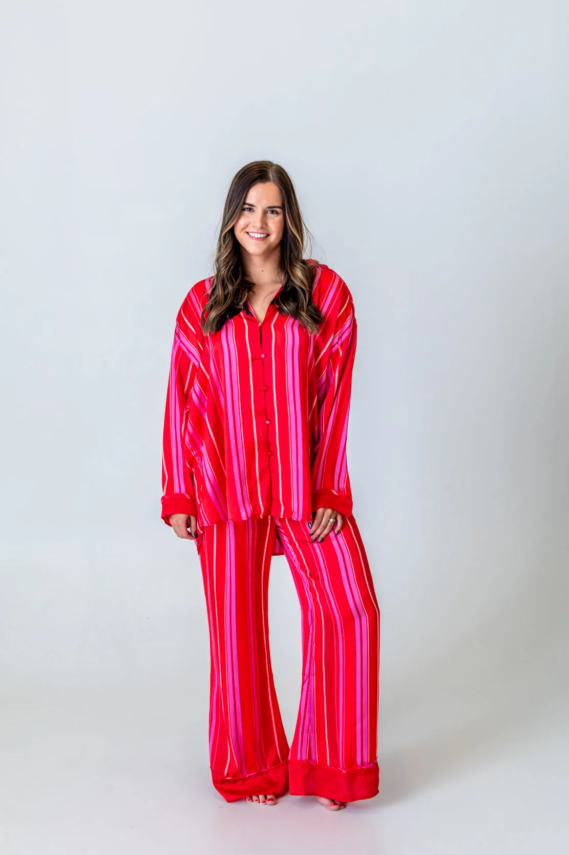 Dreamy Days Pajama Set | Berry Combo