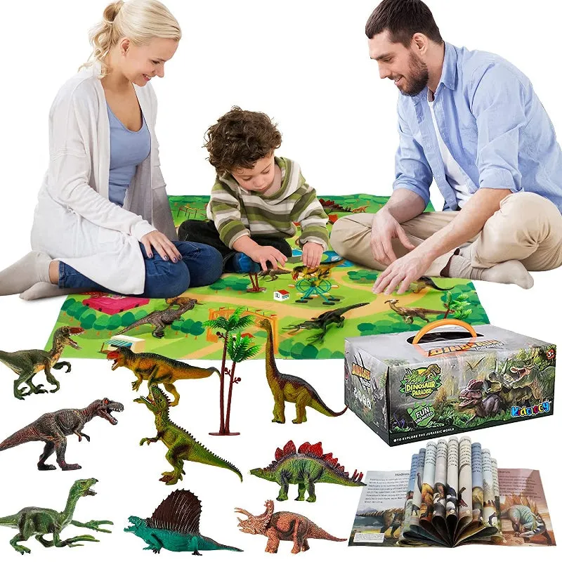 Educational Dinosaur Jungle World Toy