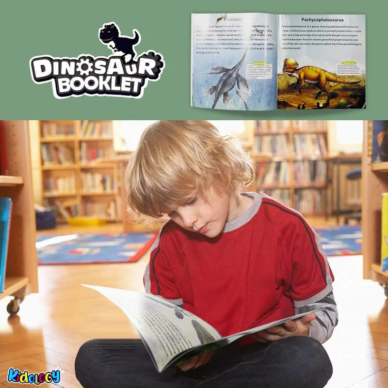 Educational Dinosaur Jungle World Toy