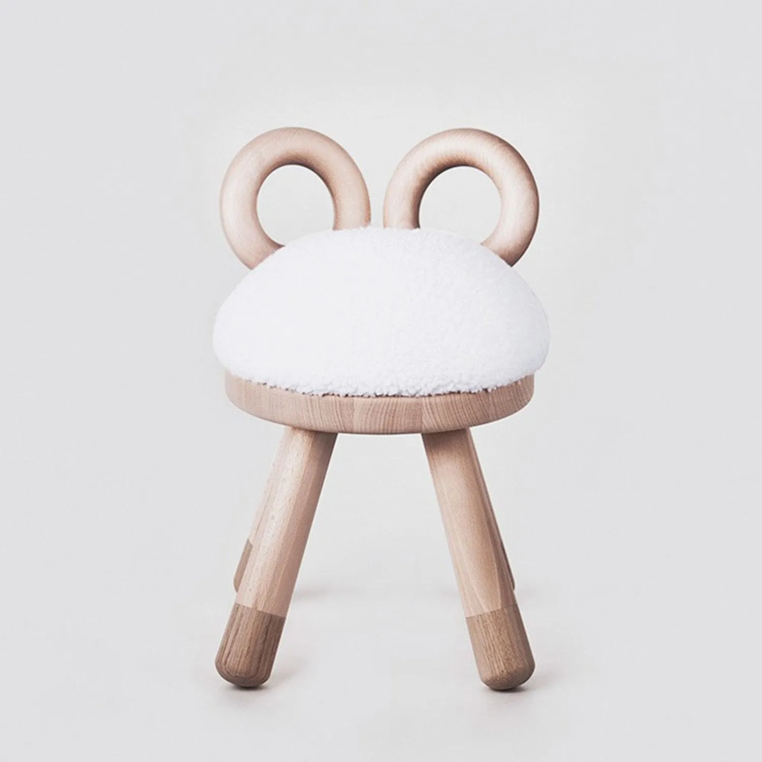 elements optimal | sheep chair