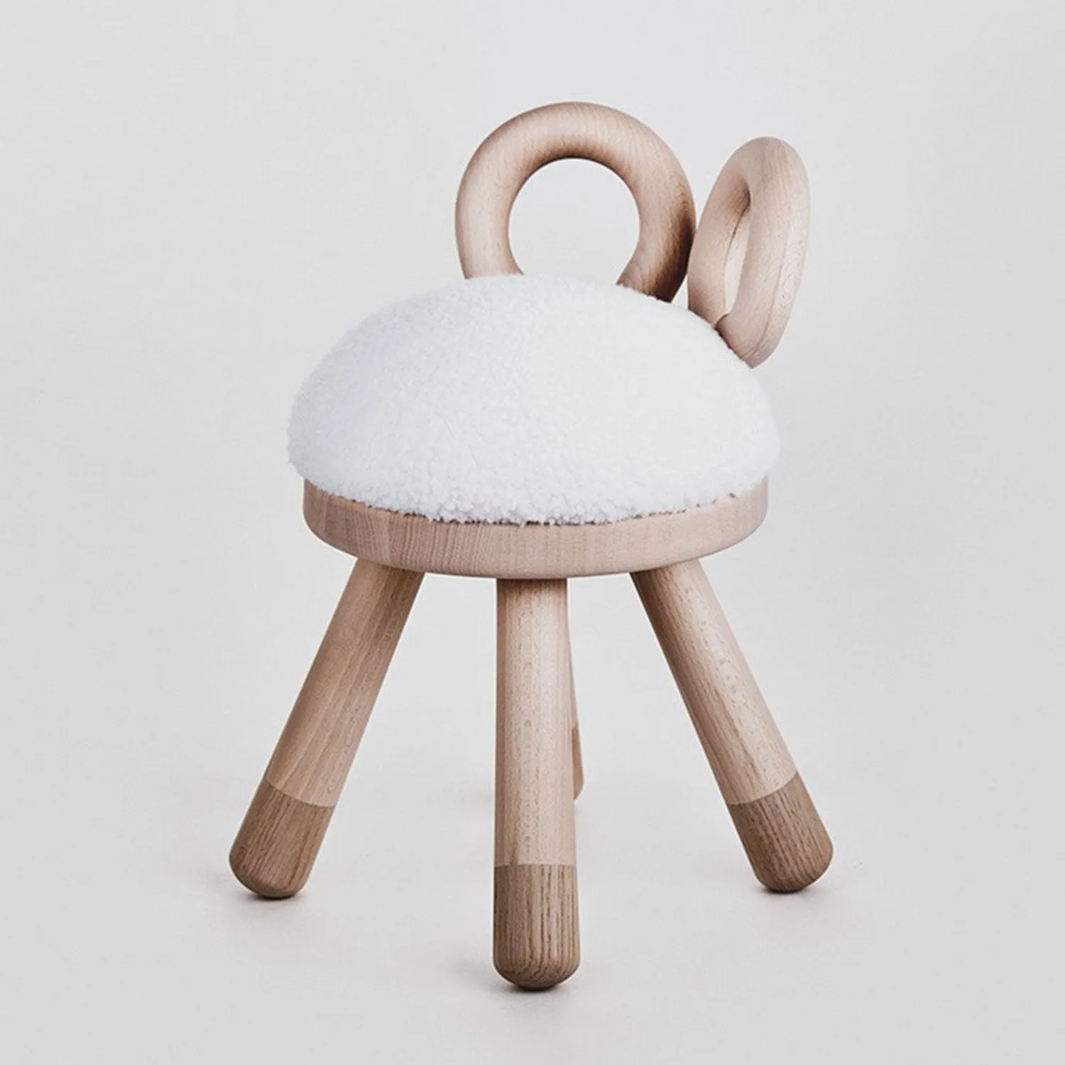 elements optimal | sheep chair