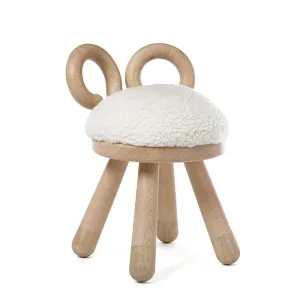 elements optimal | sheep chair