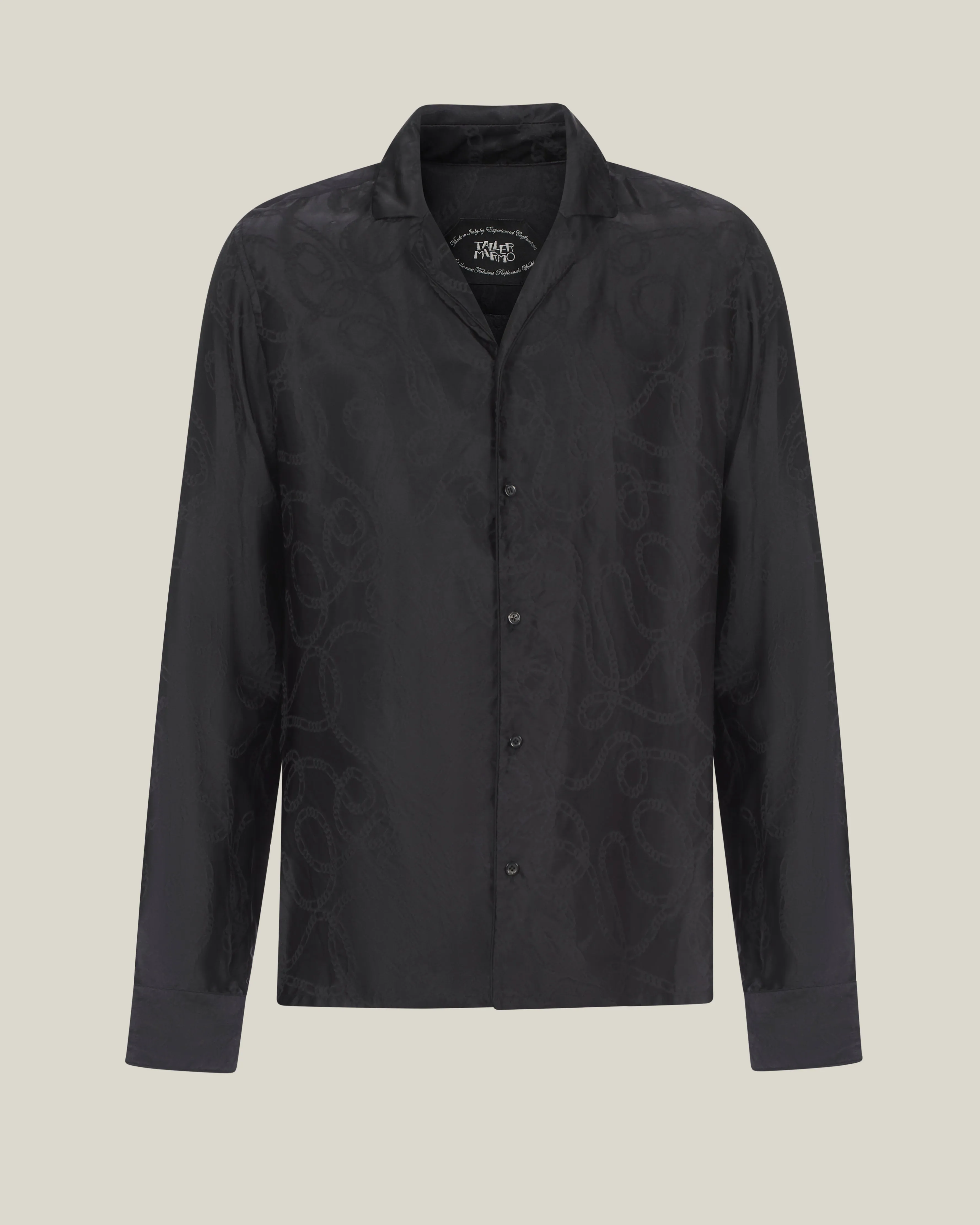 Ercolani Shirt in Black