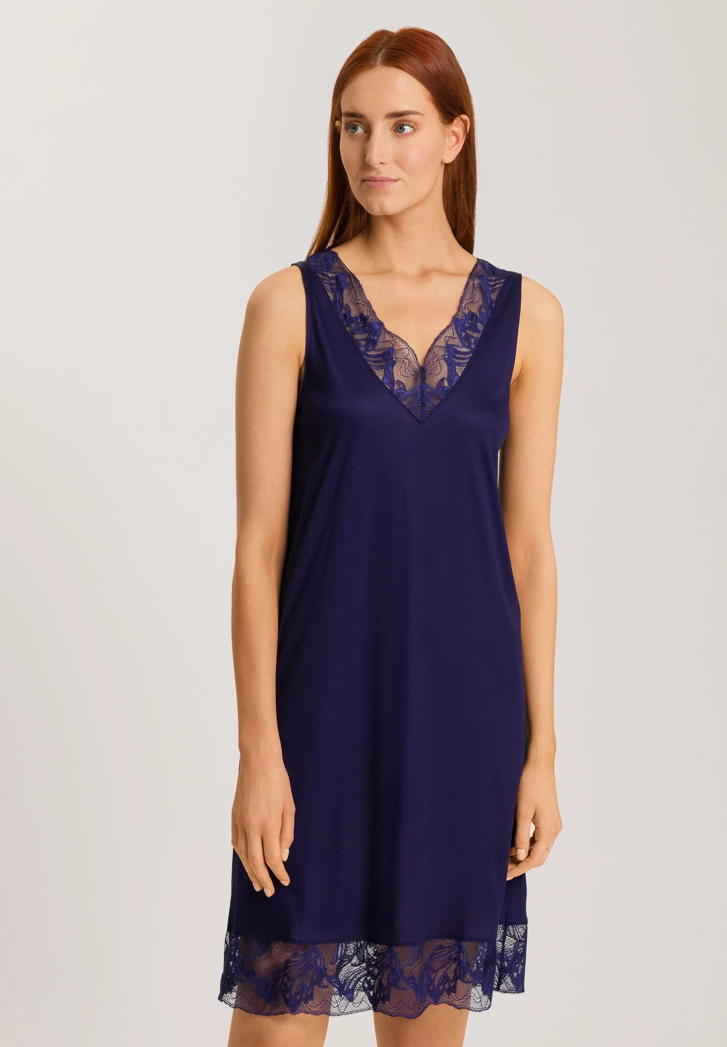 Eva Nw-Sleeveless Nightdress 100Cm