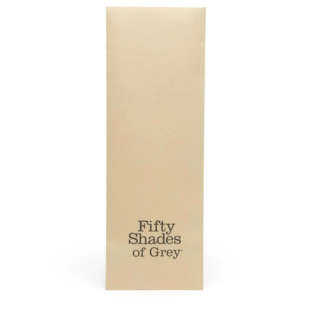 Fifty Shades of Grey - Bound to You Blindfold (Black)