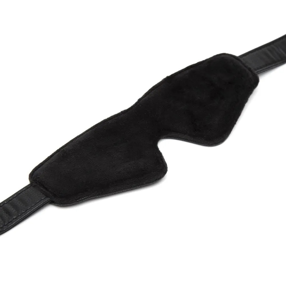 Fifty Shades of Grey - Bound to You Blindfold (Black)