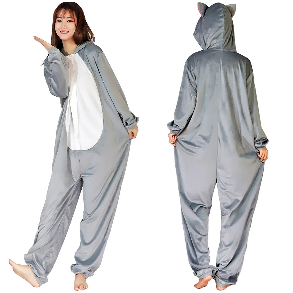 ·Hashibira Inosuke Onesies Pajama Men Women Sleepwear Pyjamas Christmas Halloween Costume Cosplay Costume