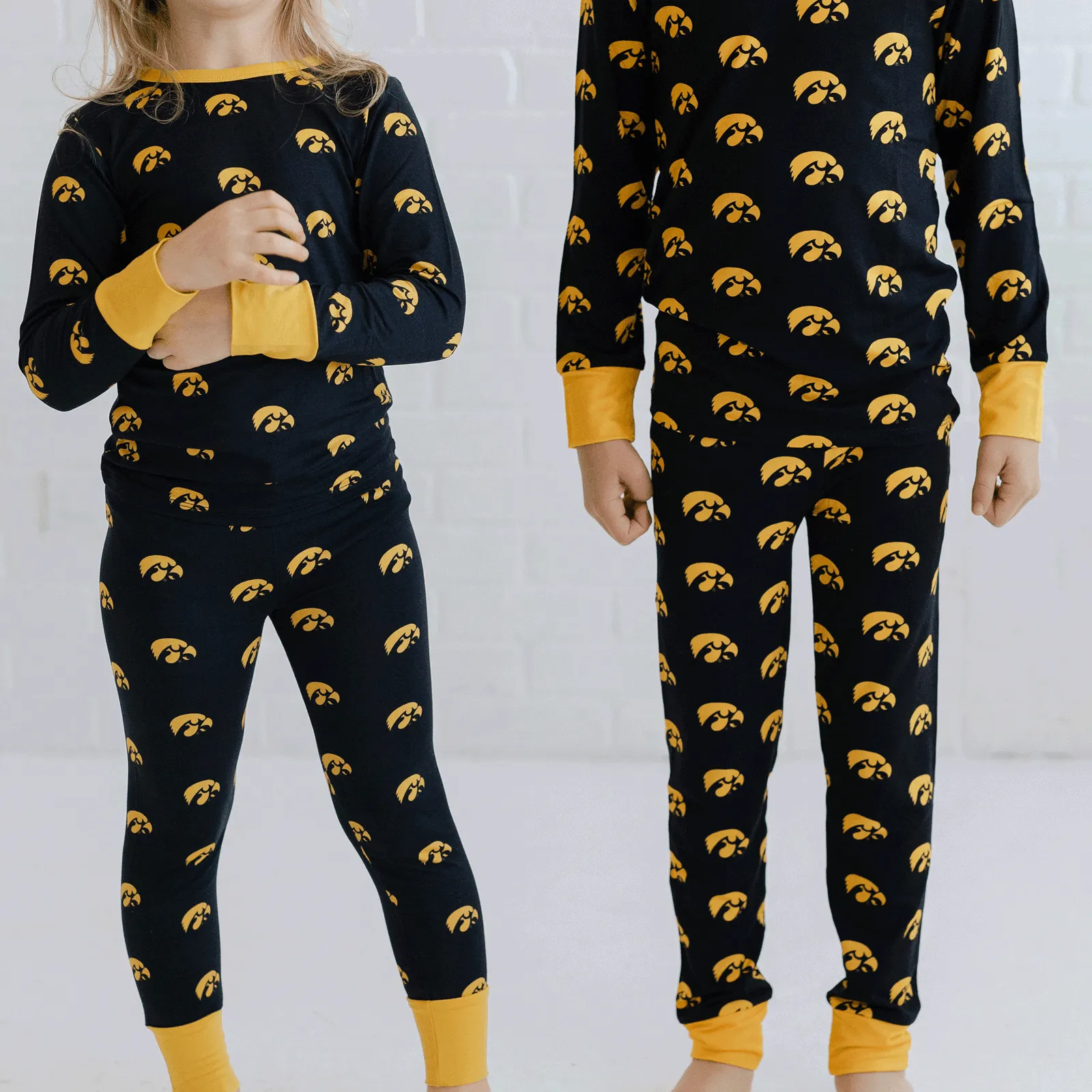 Iowa Hawkeyes Pajamas