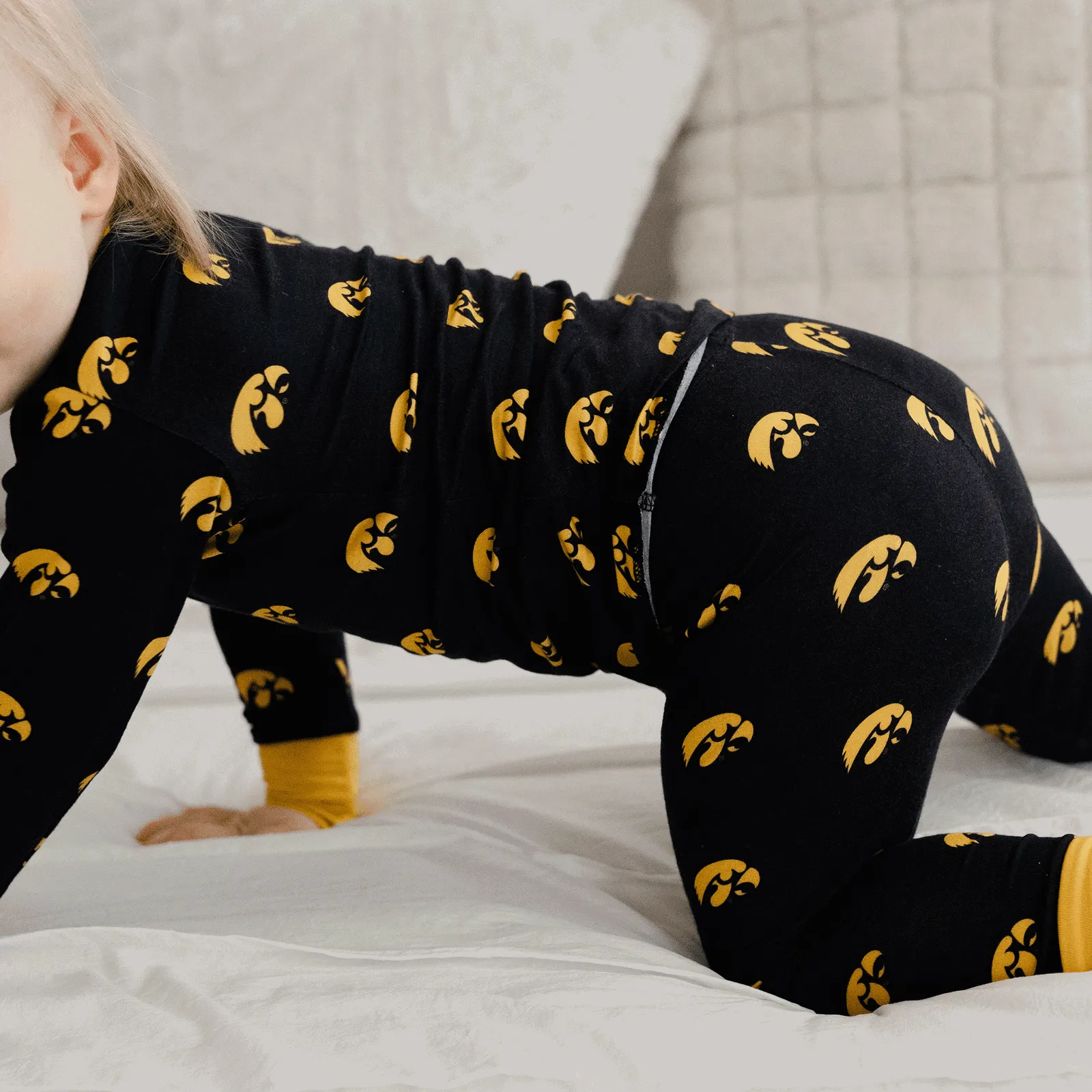 Iowa Hawkeyes Pajamas