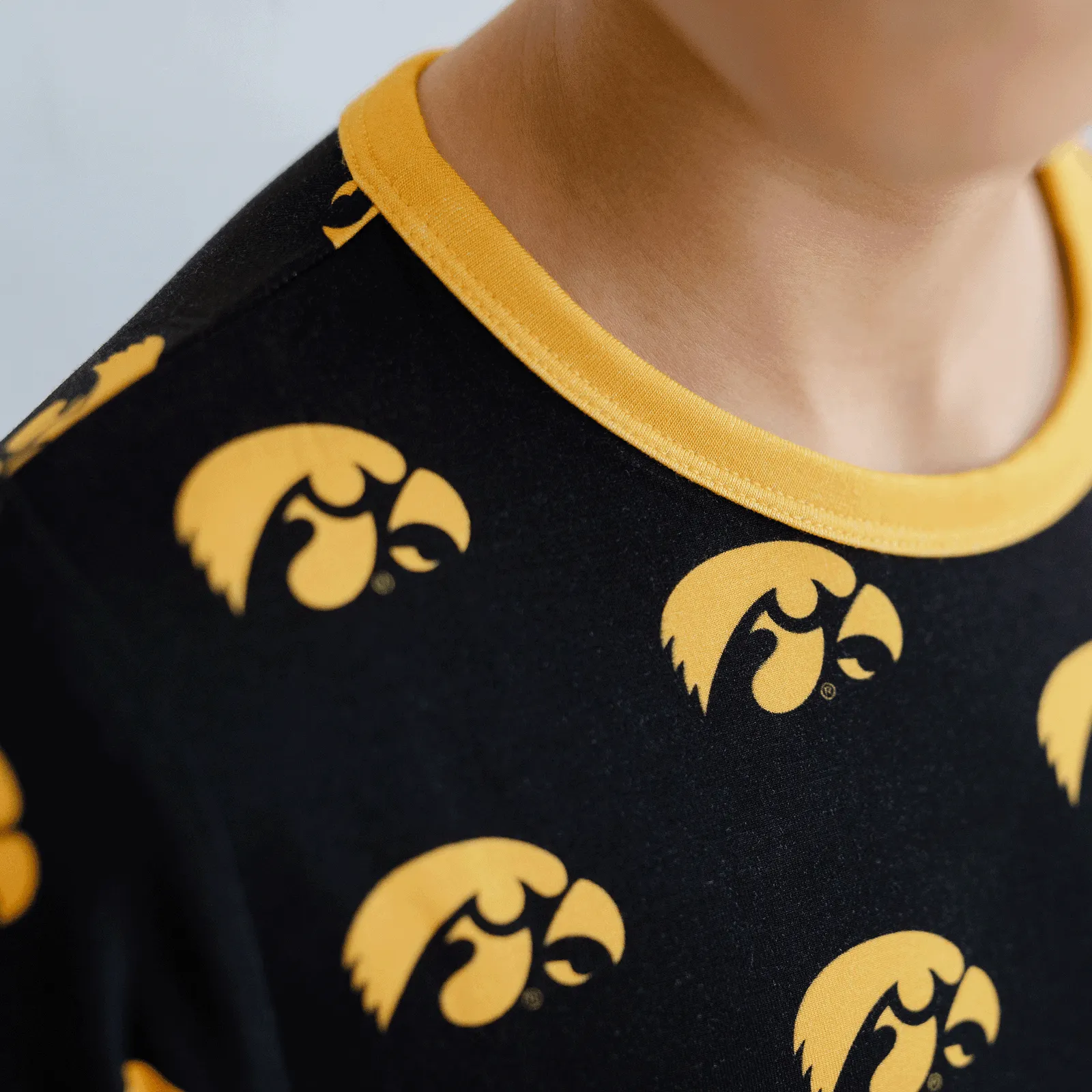 Iowa Hawkeyes Pajamas