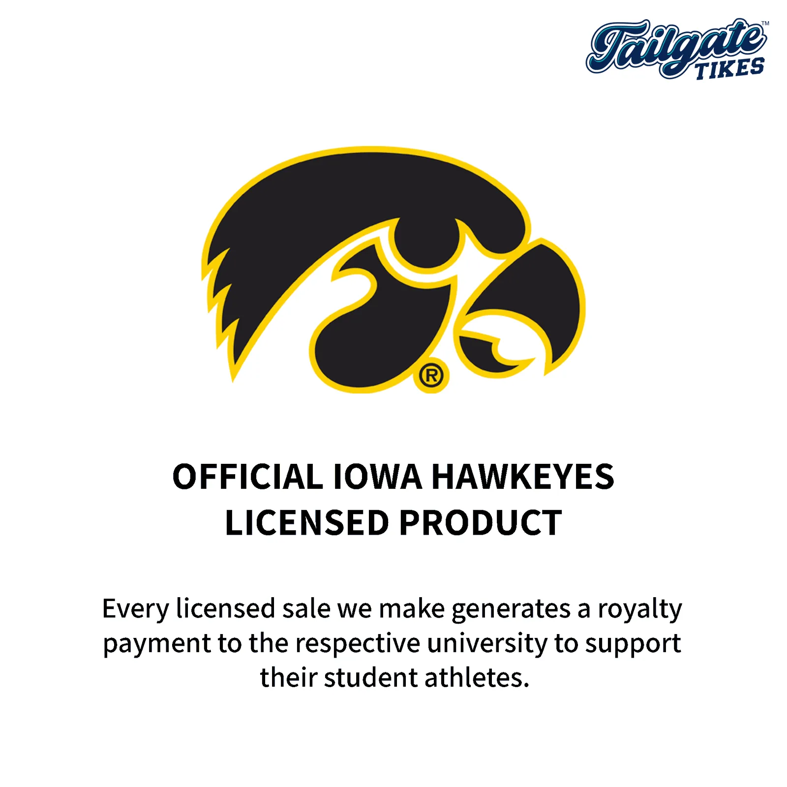 Iowa Hawkeyes Pajamas