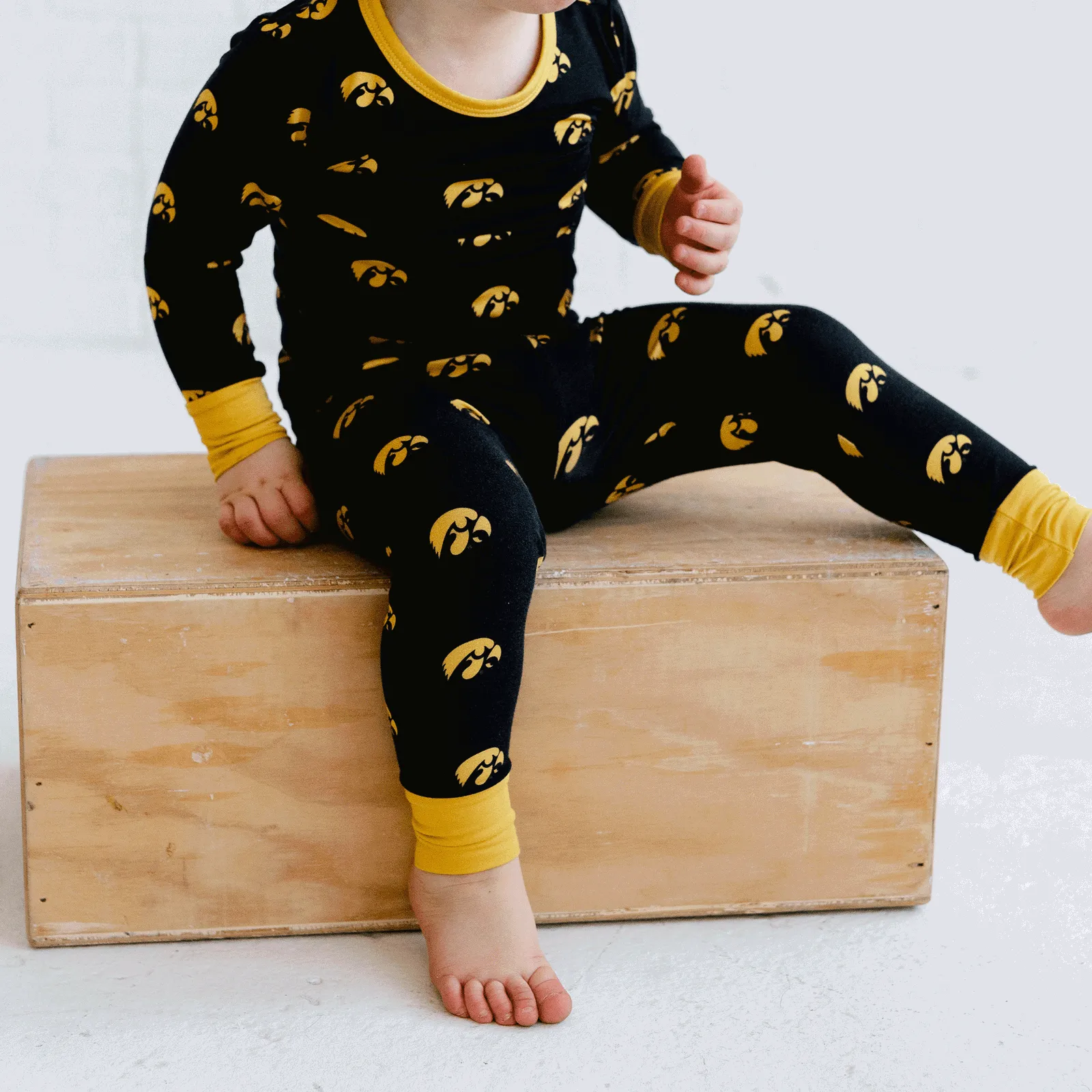 Iowa Hawkeyes Pajamas