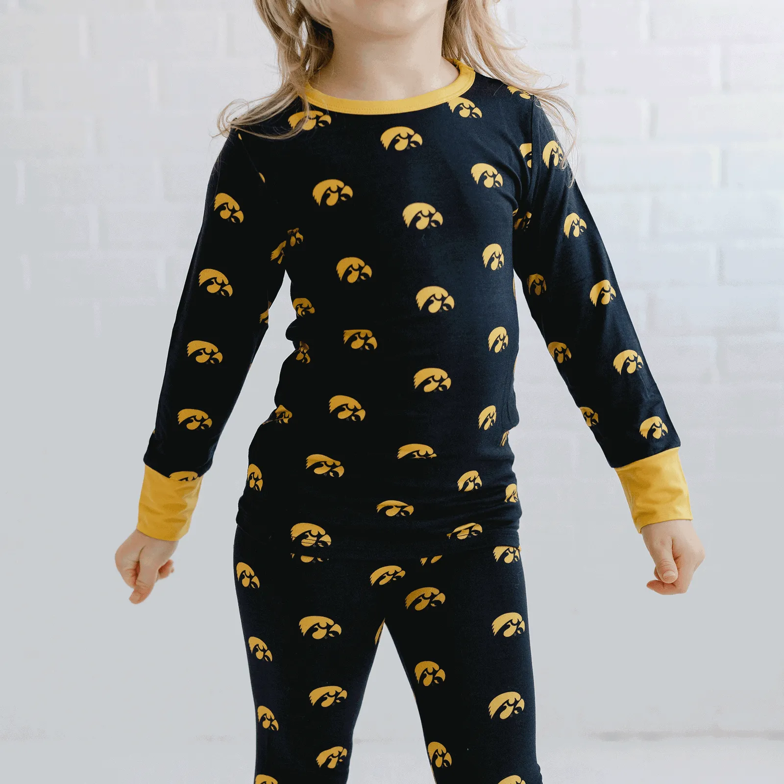 Iowa Hawkeyes Pajamas