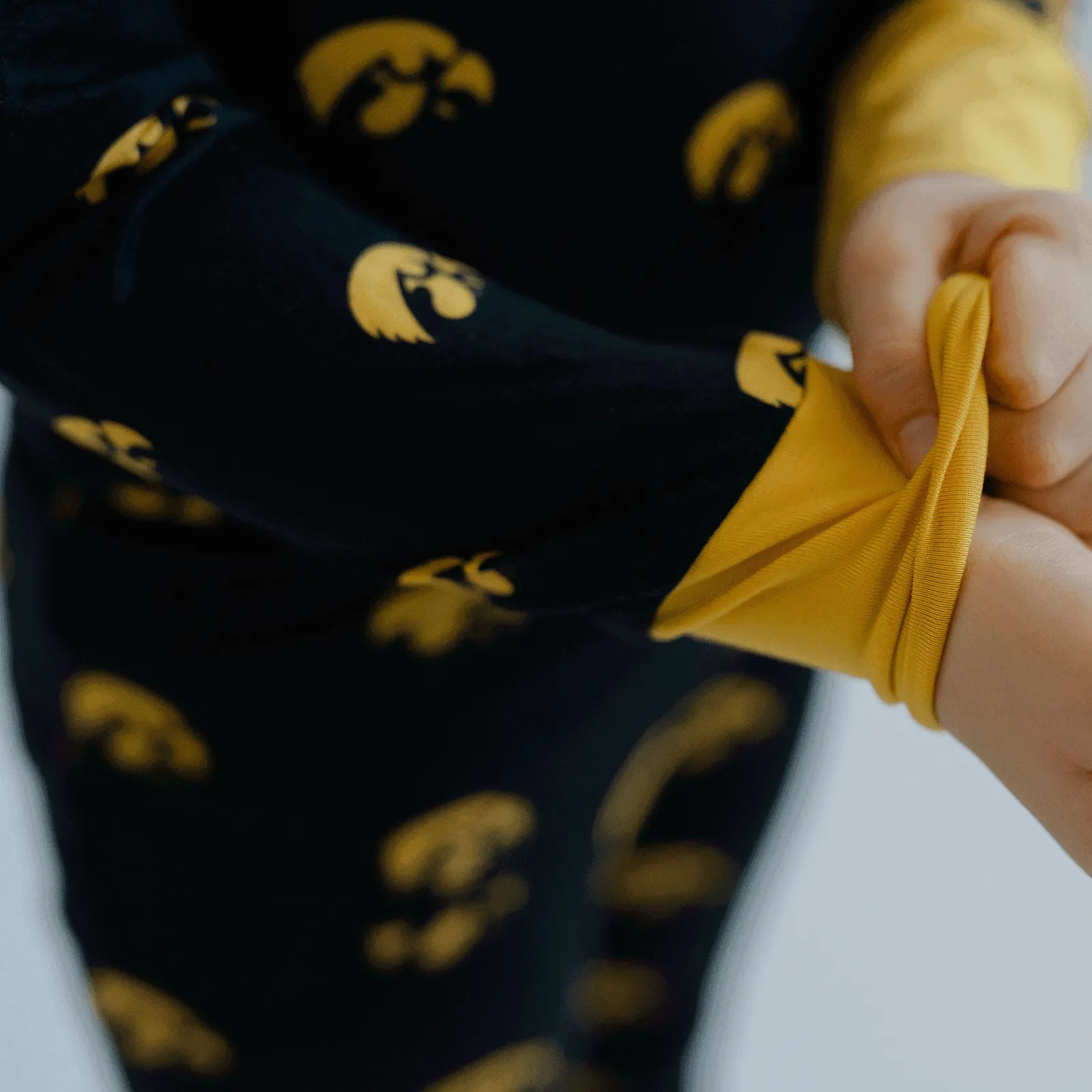 Iowa Hawkeyes Pajamas