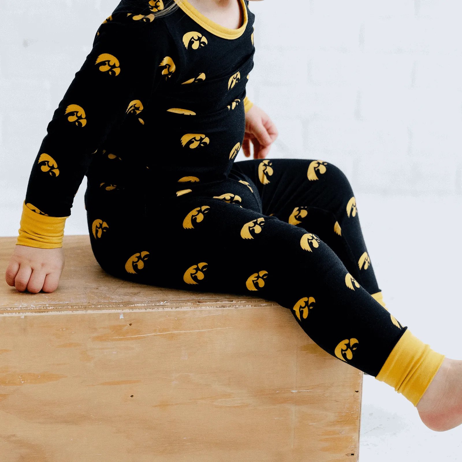 Iowa Hawkeyes Pajamas