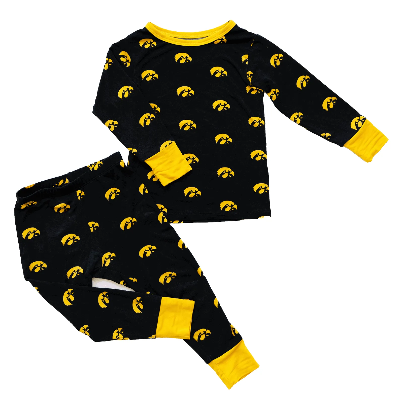 Iowa Hawkeyes Pajamas